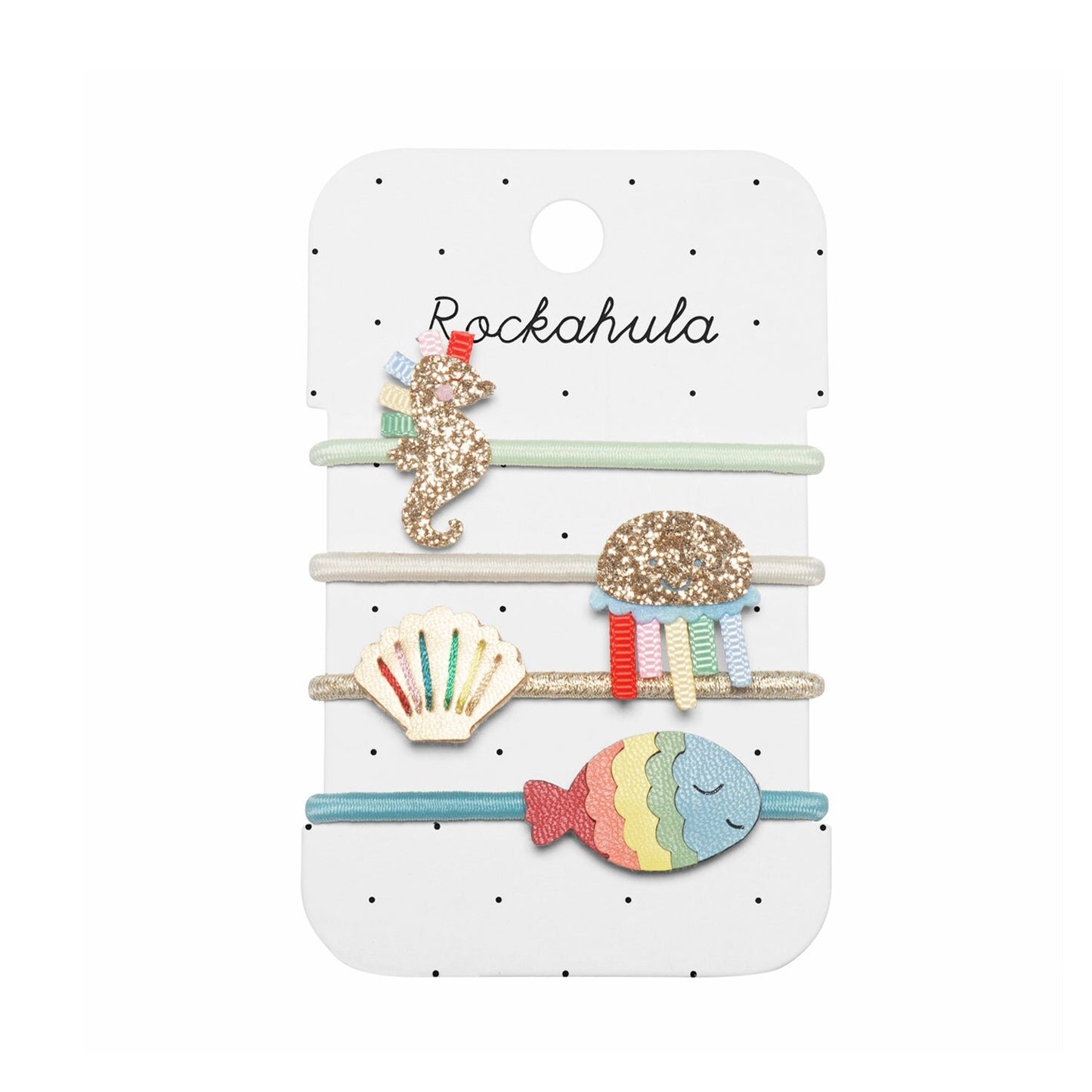 Under the Sea Hair Ponies - Rockahula