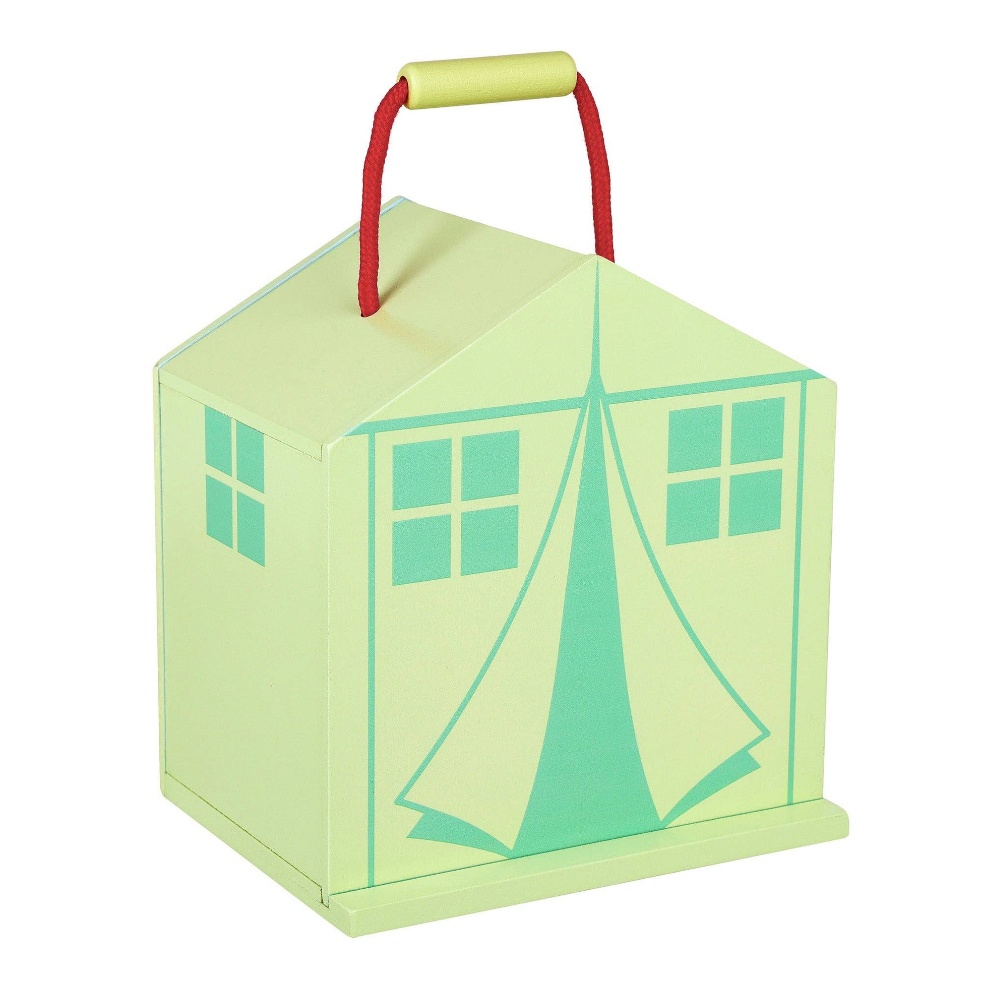 Orange Tree Toys -  Wooden Camping Play Set - Grace and Fox