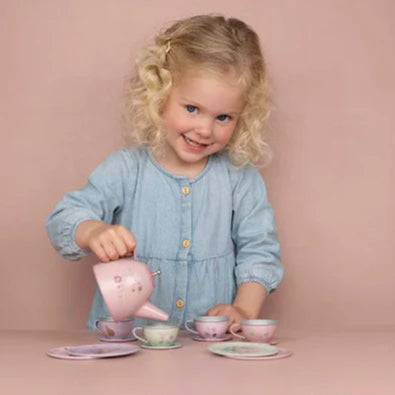 Little Dutch - Fairy Garden Tea 13pc Set - Grace and Fox