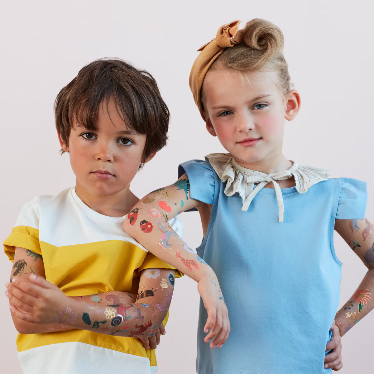 Meri Meri Meri Meri Temporary Tattoos - Princess - Grace and Fox