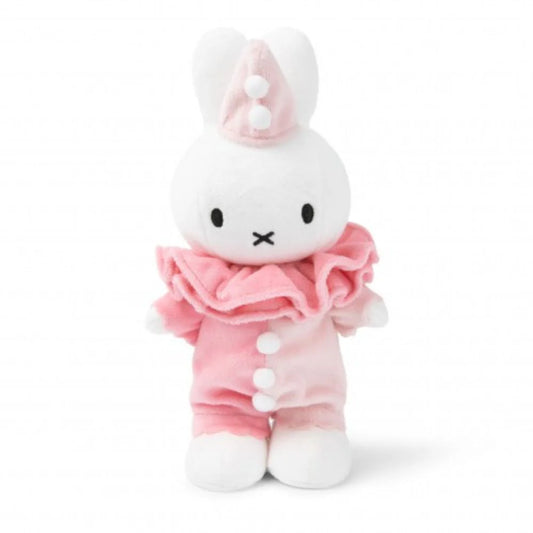 Miffy Standing Clown 24cm - Grace and Fox
