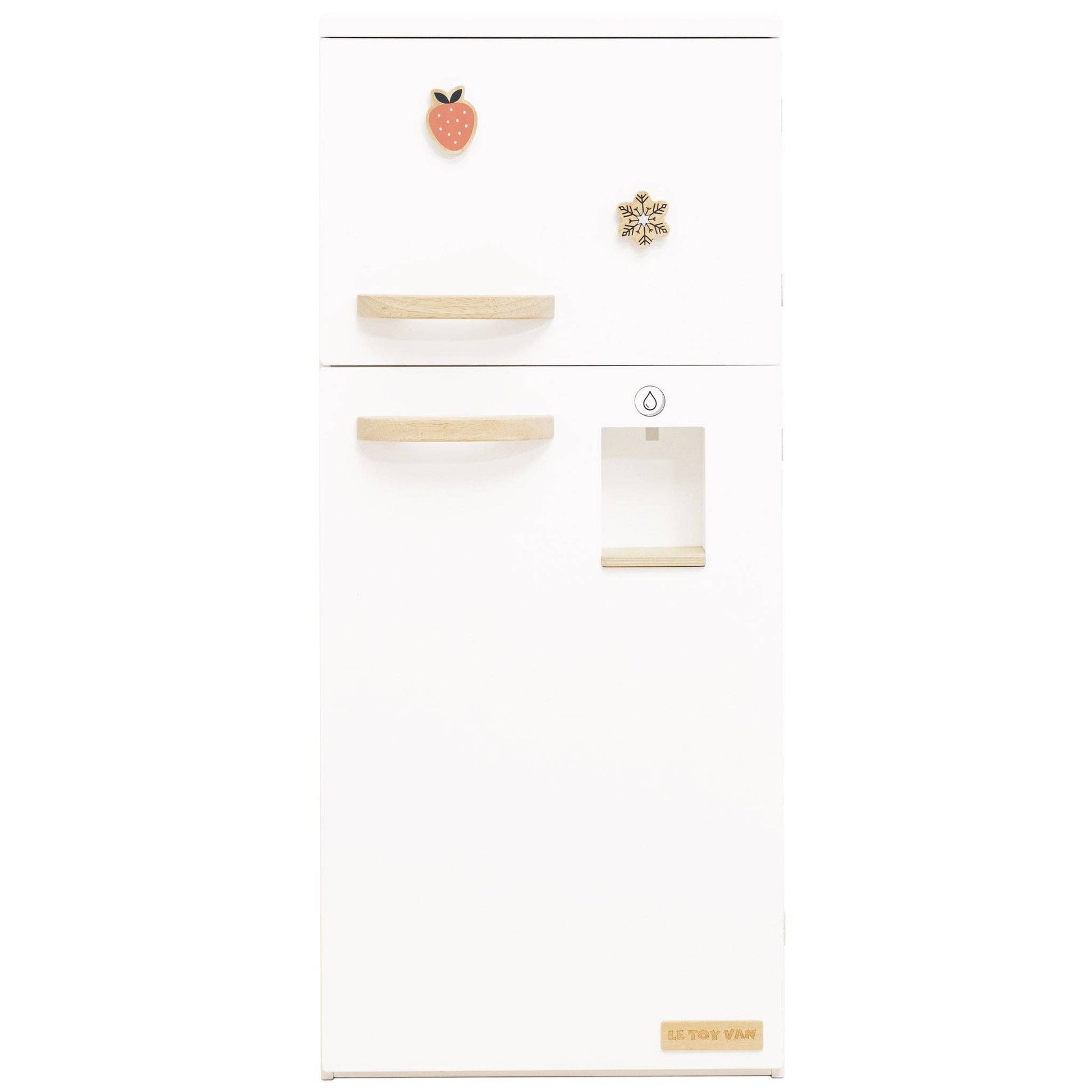 Kitchen Freestanding Fridge Freezer - Grace and Fox