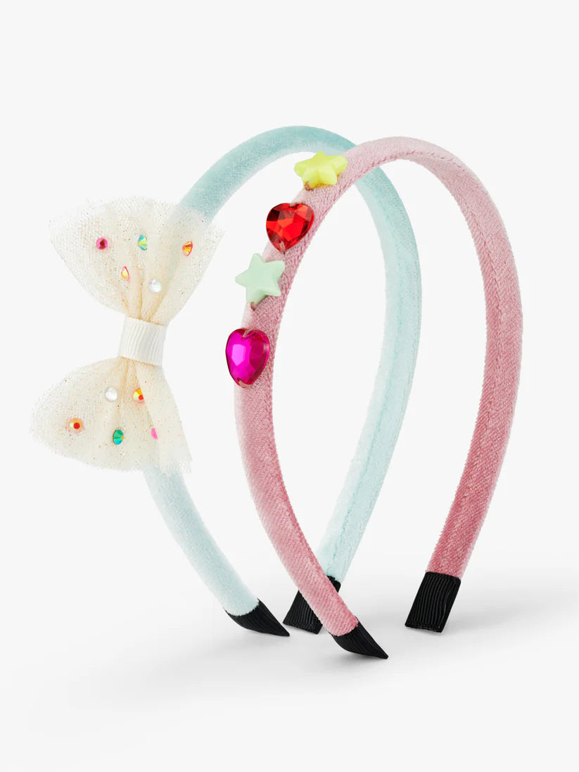 Stych - Heart and Star Hair Gift Set - Grace and Fox