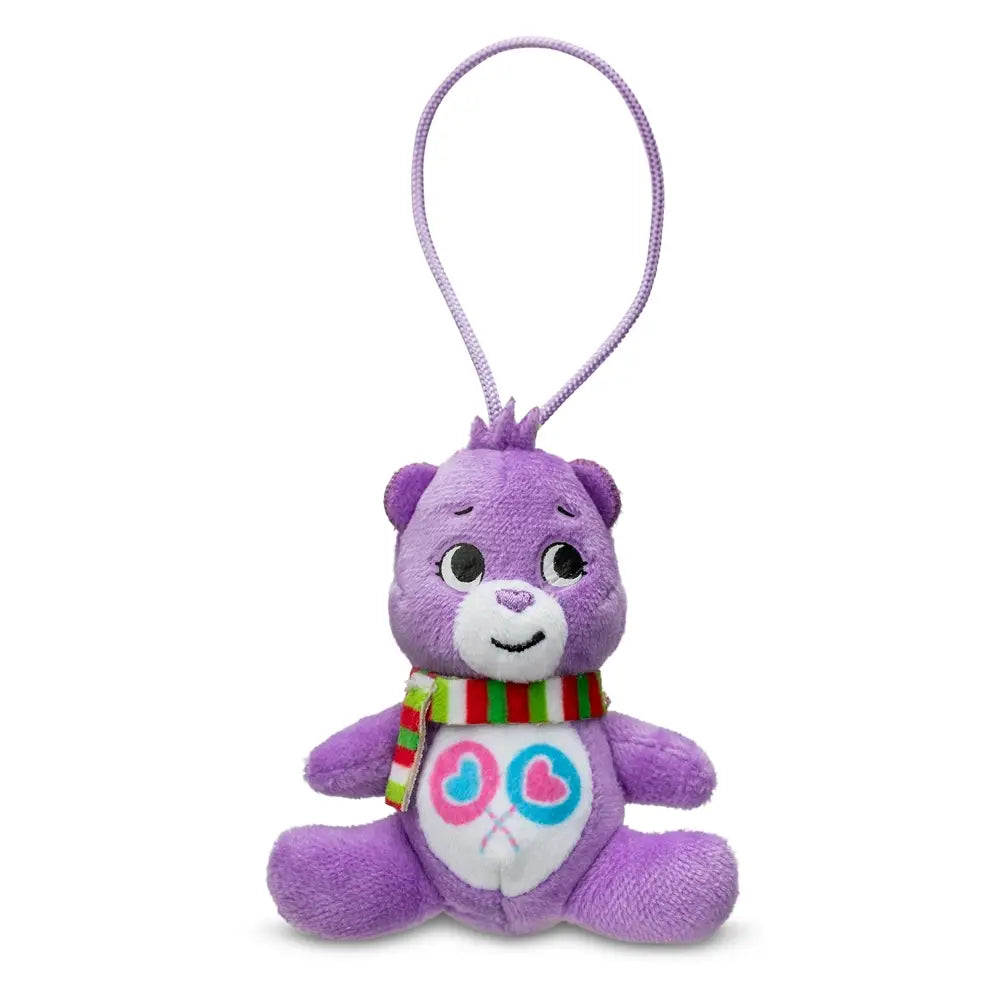 Micro Teenies - Care Bears Christmas 5 Pack - Grace and Fox