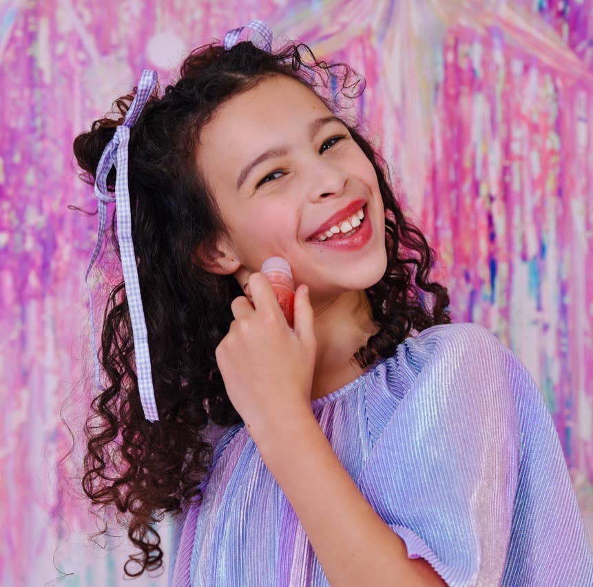 Miss Nella Rosy Glossy Make Up Gift Set for Kids