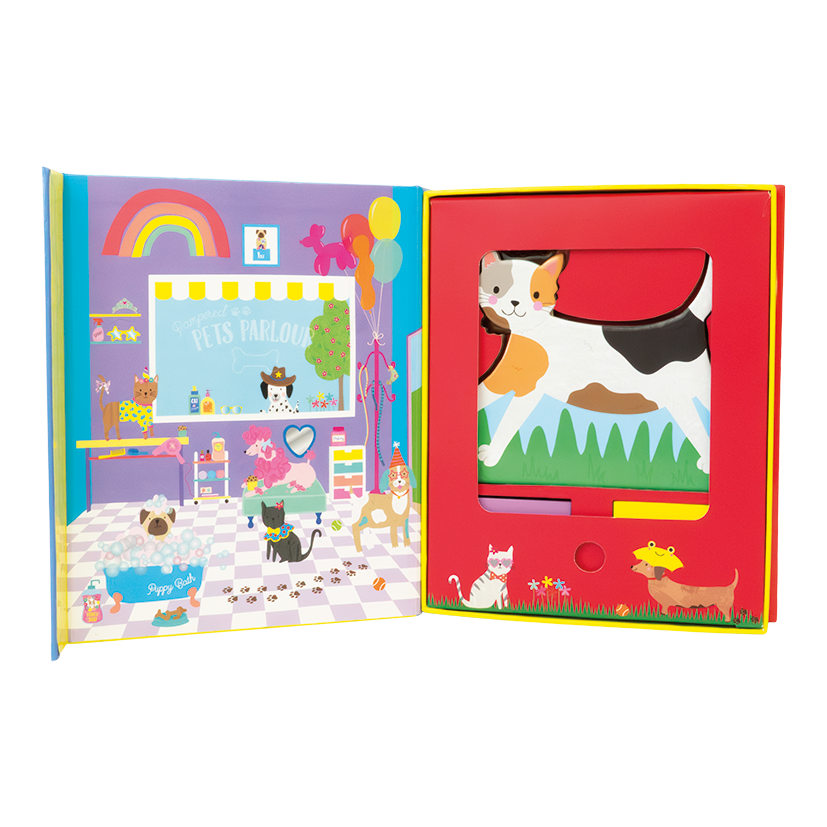 Magnetic Dress Up - Pets - Grace and Fox
