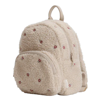 Little Dutch Teddy Backpack - Fairy Garden - Grace and Fox