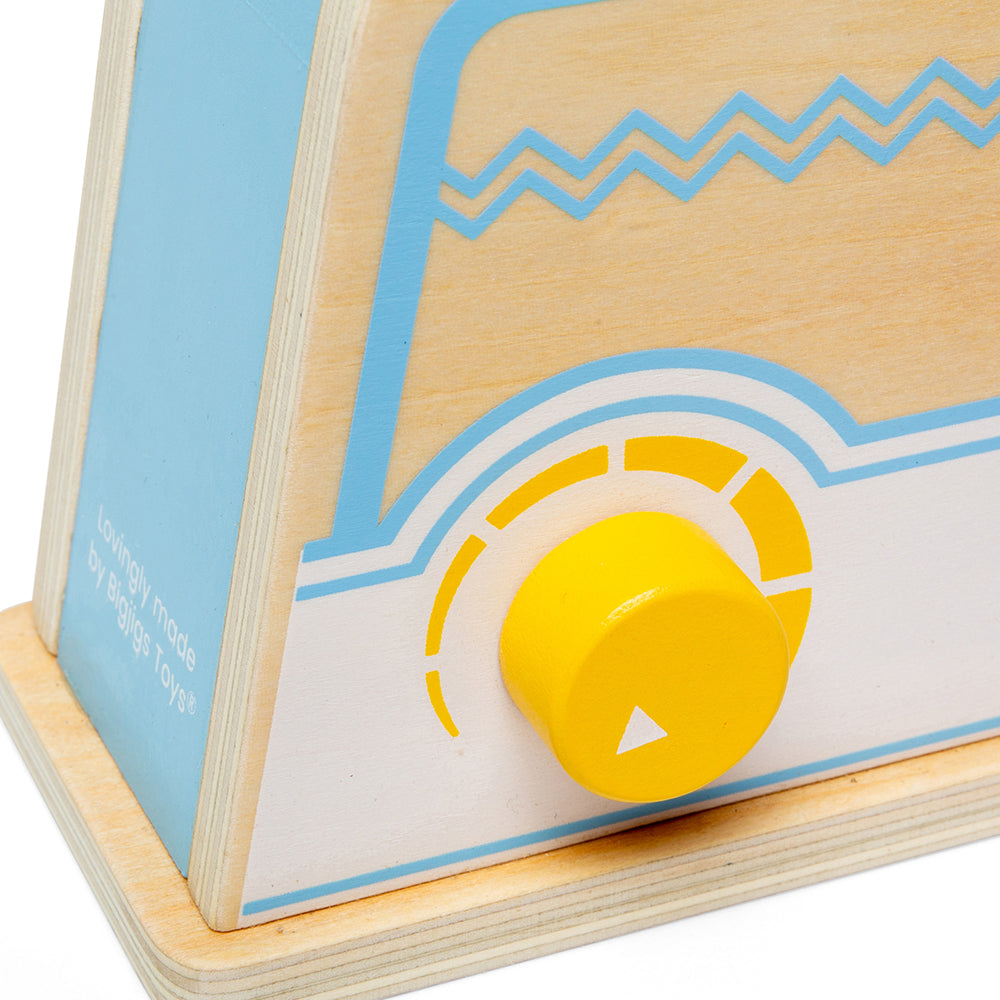 Bigjigs Wooden Breakfast Play Set - Grace and Fox
