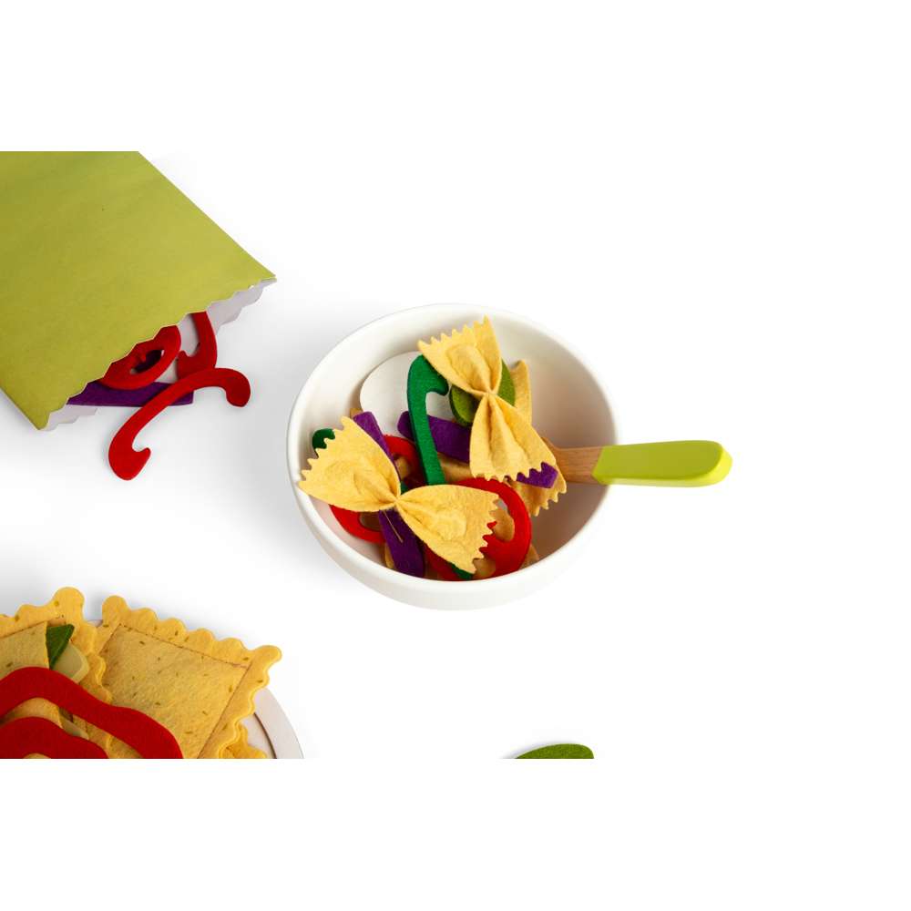 Bigjigs Toys - Pasta for Two - Grace and Fox