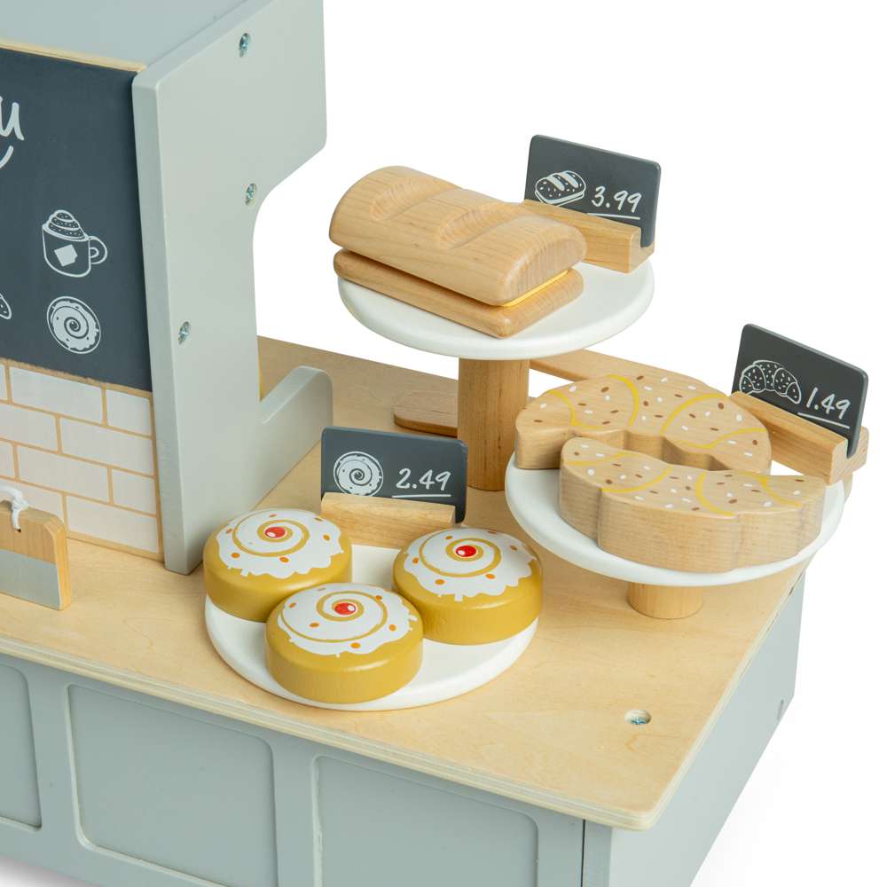 Coffee Shop - Grace and Fox