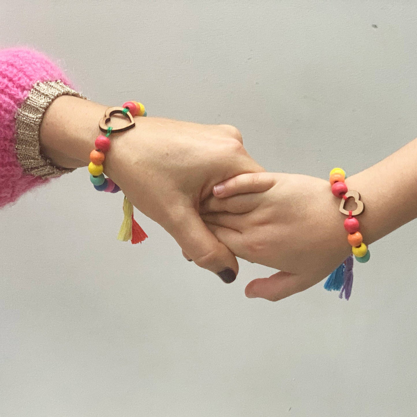 'You and Me' Bracelet Gift Kit By Cotton Twist - Grace and Fox