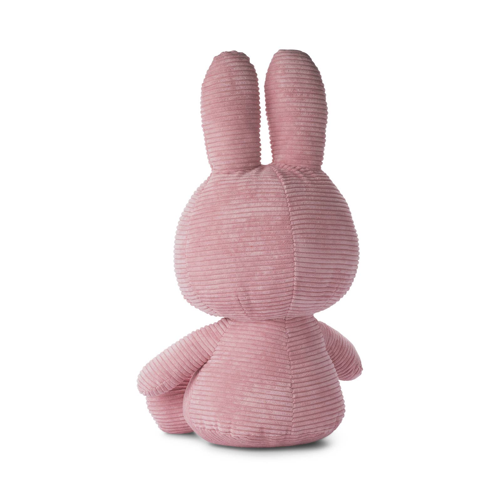 Miffy Corduroy ECO Pink 50cm (back March) - Grace and Fox