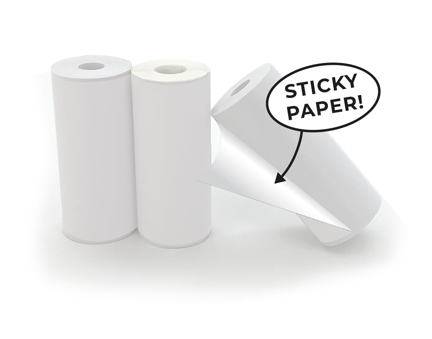 Hoppstar 3 Pack Self Adhesive Printing Paper - Grace and Fox