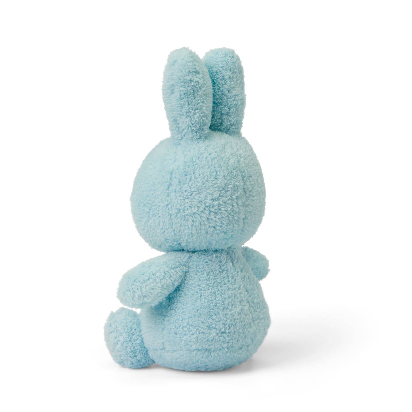 Miffy Terry Light Blue 23cm (back March) - Grace and Fox