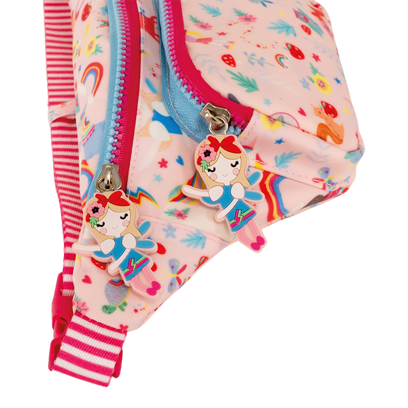 Rainbow Fairy Belt Bag - Grace and Fox