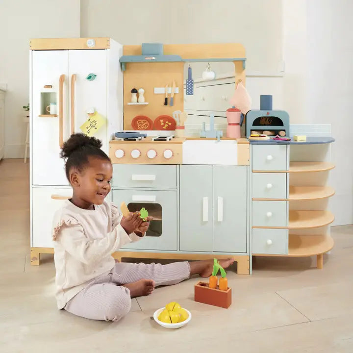 Tenderleaf Toys - La Fiamma Grand Kitchen - Grace and Fox