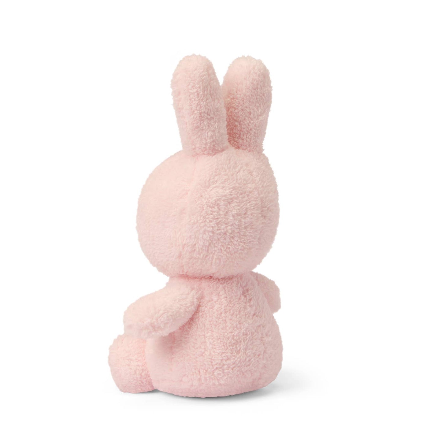 Miffy Terry Light Pink 23cm (back March) - Grace and Fox