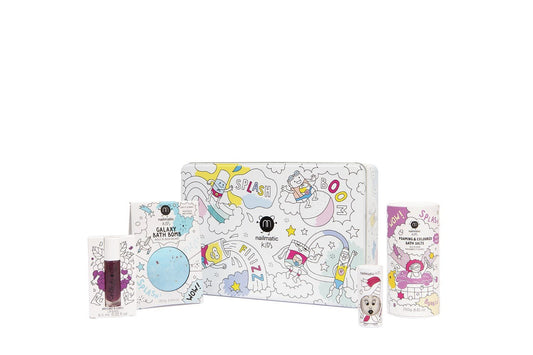 Nailmatic Magic Box Gift Set - Violet - Grace and Fox