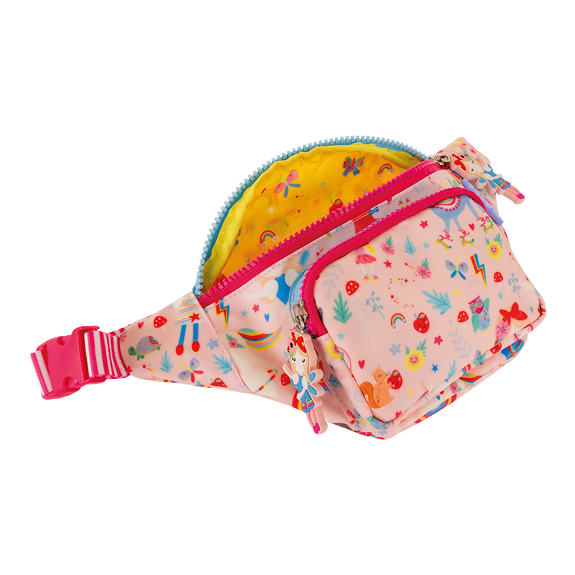 Rainbow Fairy Belt Bag - Grace and Fox
