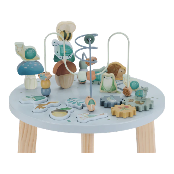 Little Dutch Activity Table FSC - Forest Friends - Grace and Fox