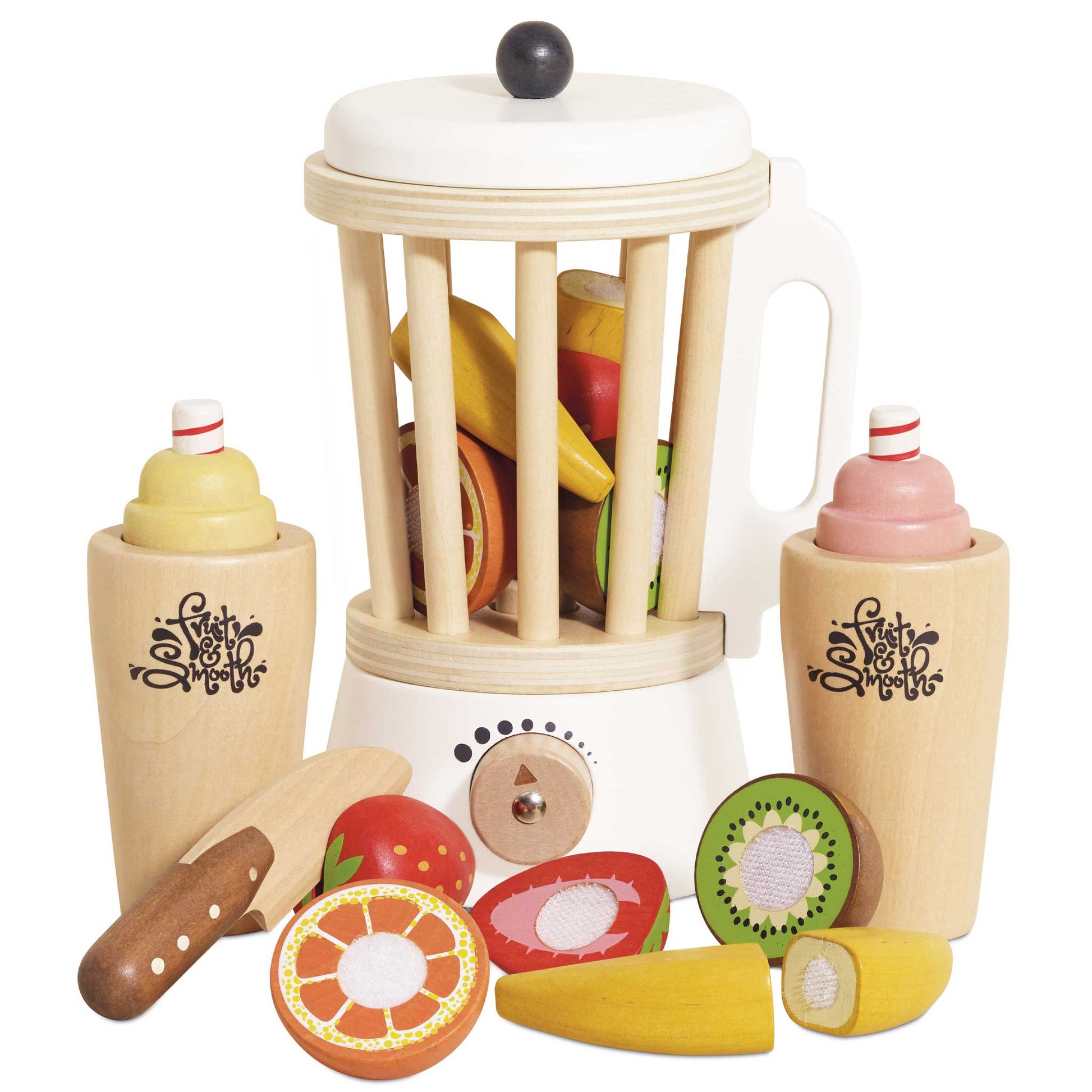 Fruit & Smoothie Blender Set - Grace and Fox