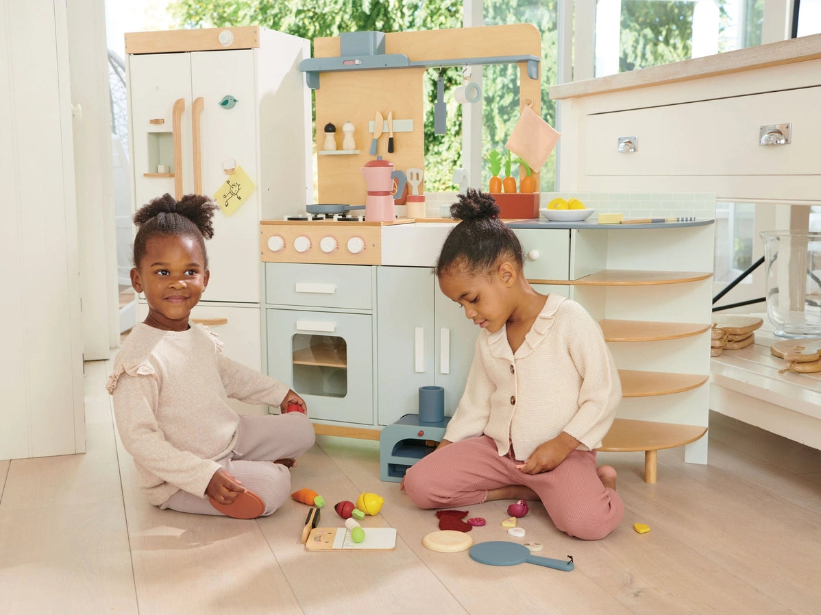 Tenderleaf Toys - La Fiamma Grand Kitchen - Grace and Fox