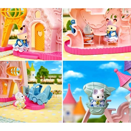 Sylvanian Families - Baby Dream Amusement Park - Grace and Fox