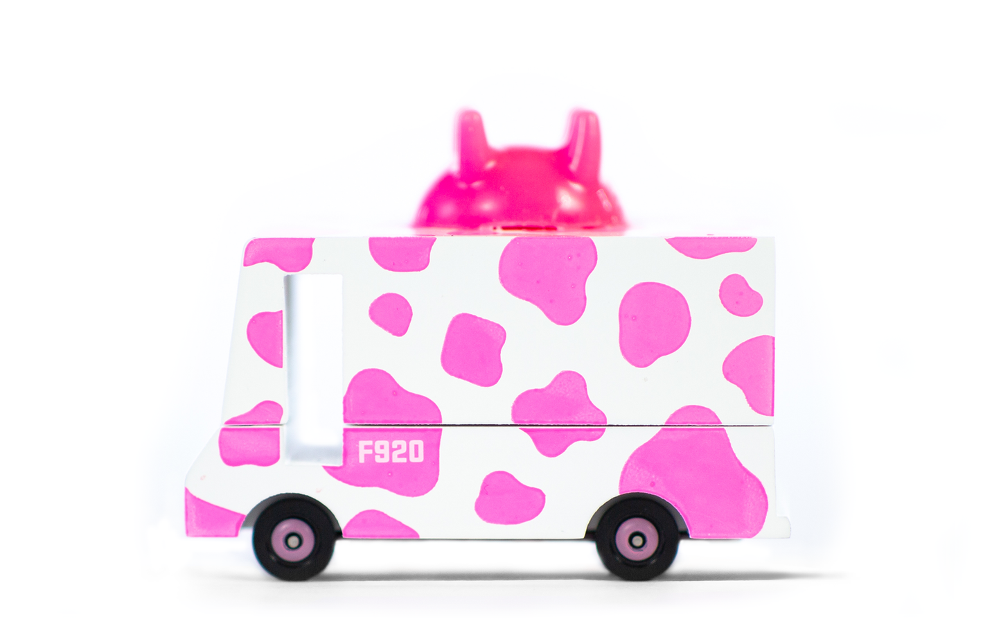 Candylab - Strawberry Moo Candyvan - Grace and Fox