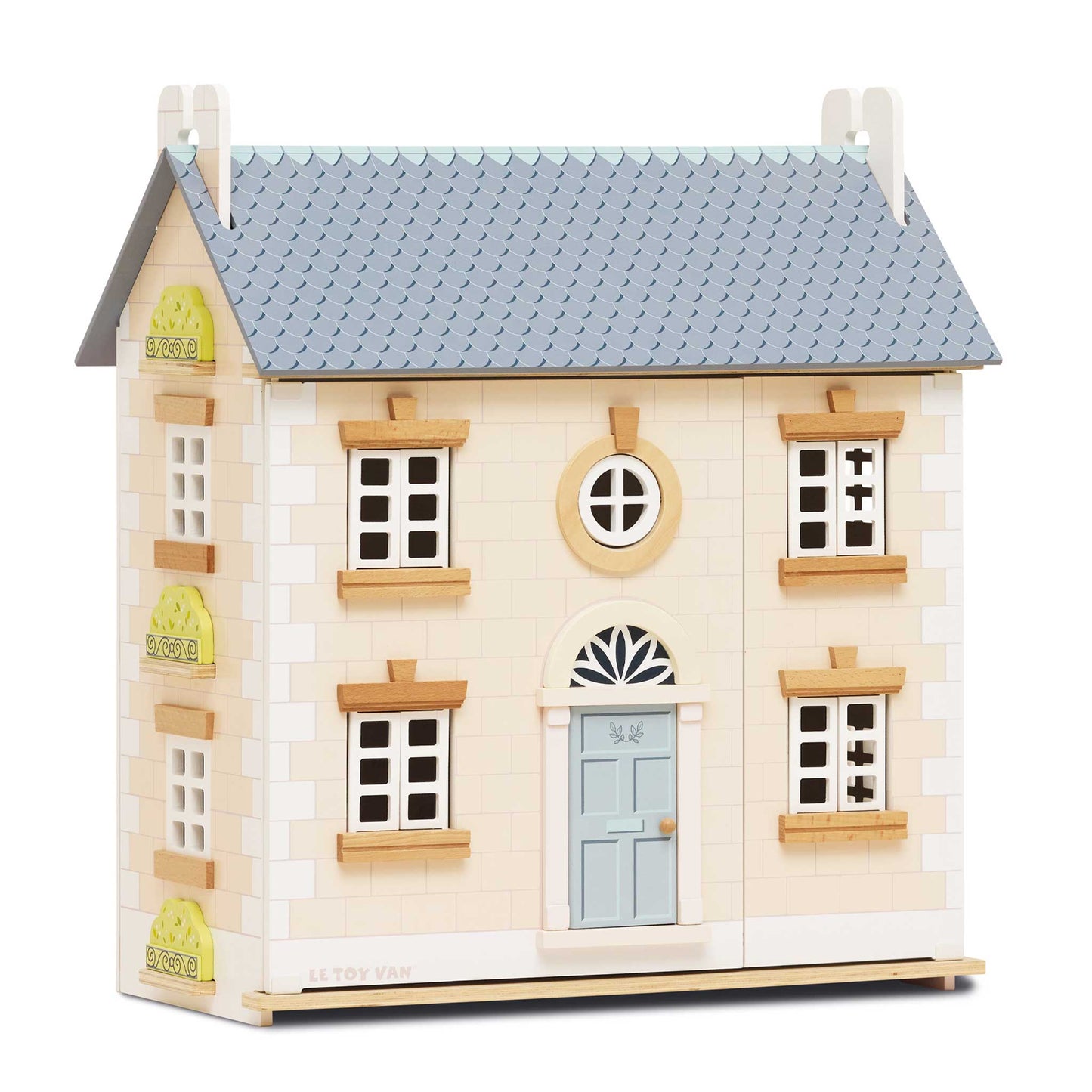 Bay Tree Wooden Dolls House - Grace and Fox