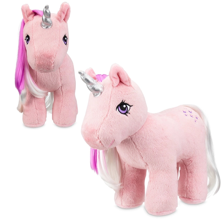 My Little Pony Retro Plush Wave 2 - Twilight - Grace and Fox