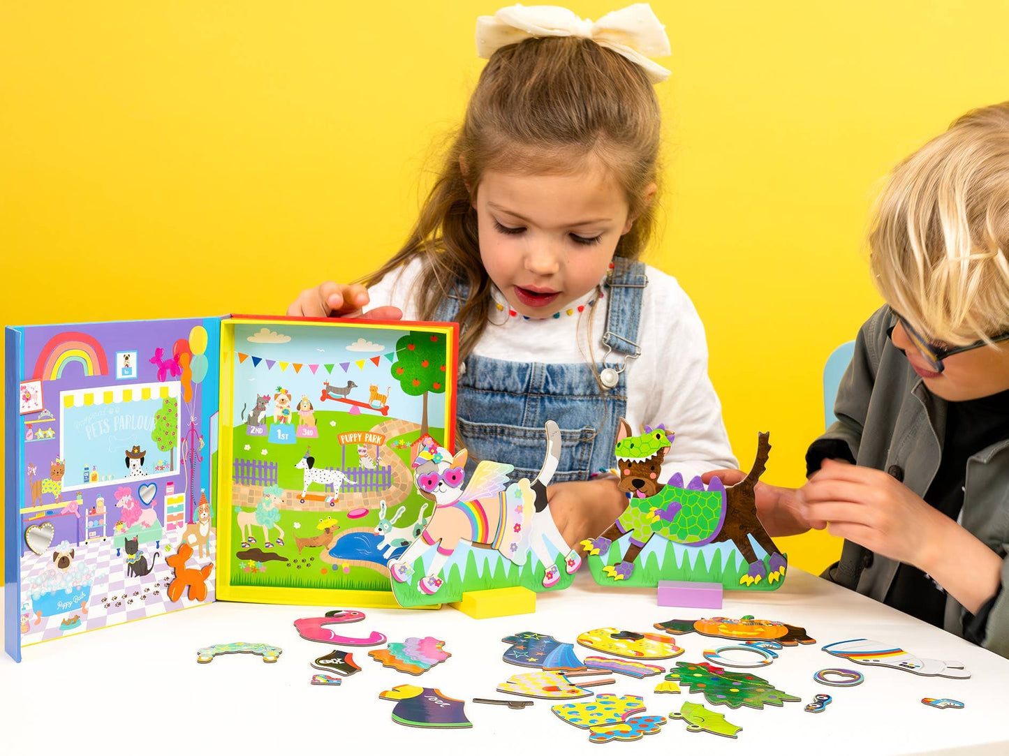 Magnetic Dress Up - Pets - Grace and Fox