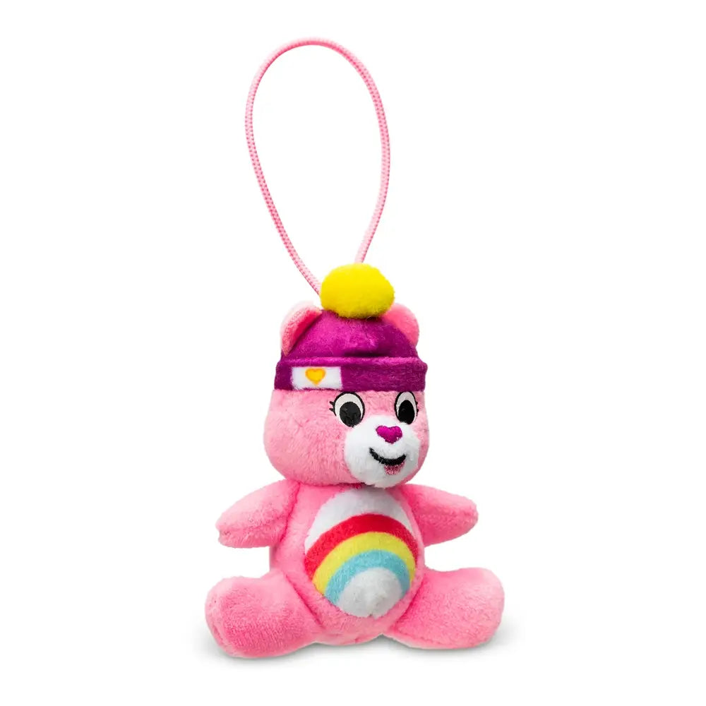 Micro Teenies - Care Bears Christmas 5 Pack - Grace and Fox