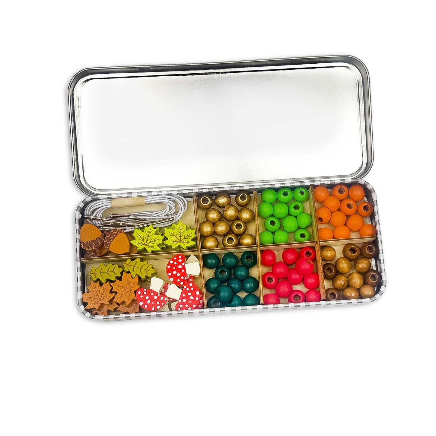 Forest Bracelet Bead Kit By Cotton Twist - Grace and Fox