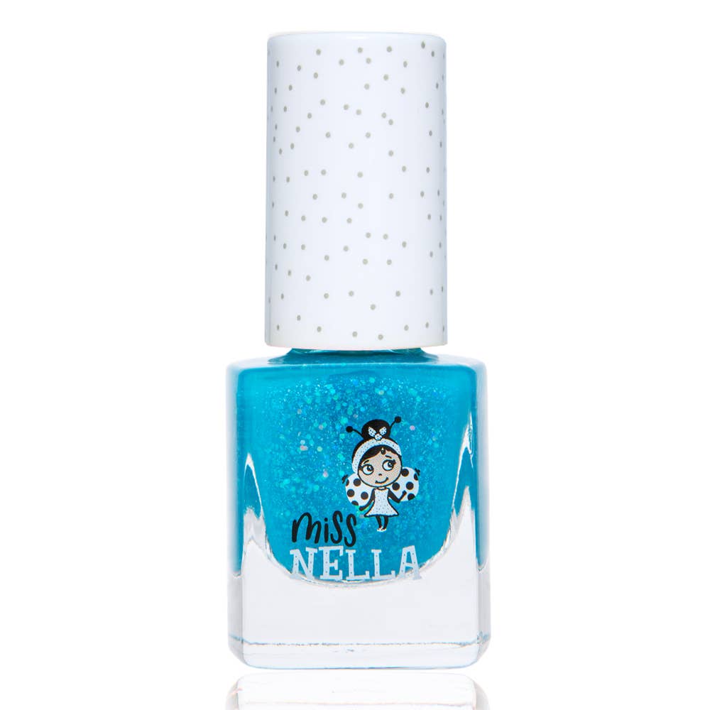 Miss Nella Kids Nail Polish - Under the Sea - Grace and Fox