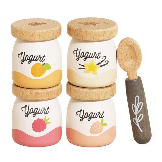 Yogurt Play Food Pack - Grace and Fox