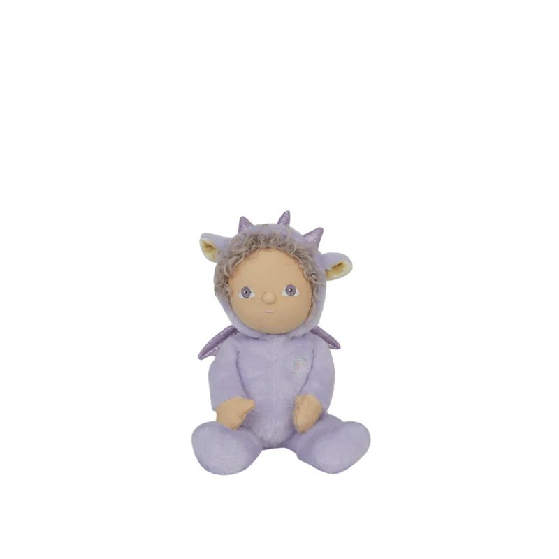 Olli Ella Dinky Dinkum Doll - Duffy Dragon