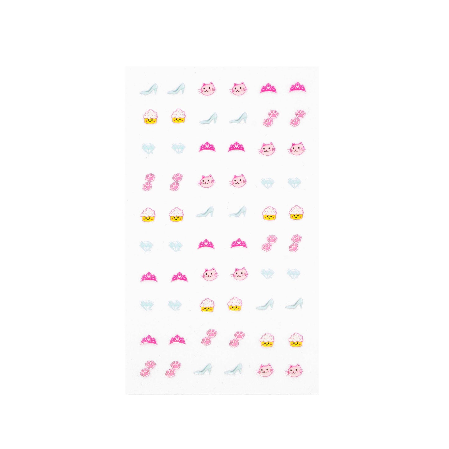 Miss Nella - Once Upon a Nail Stickers