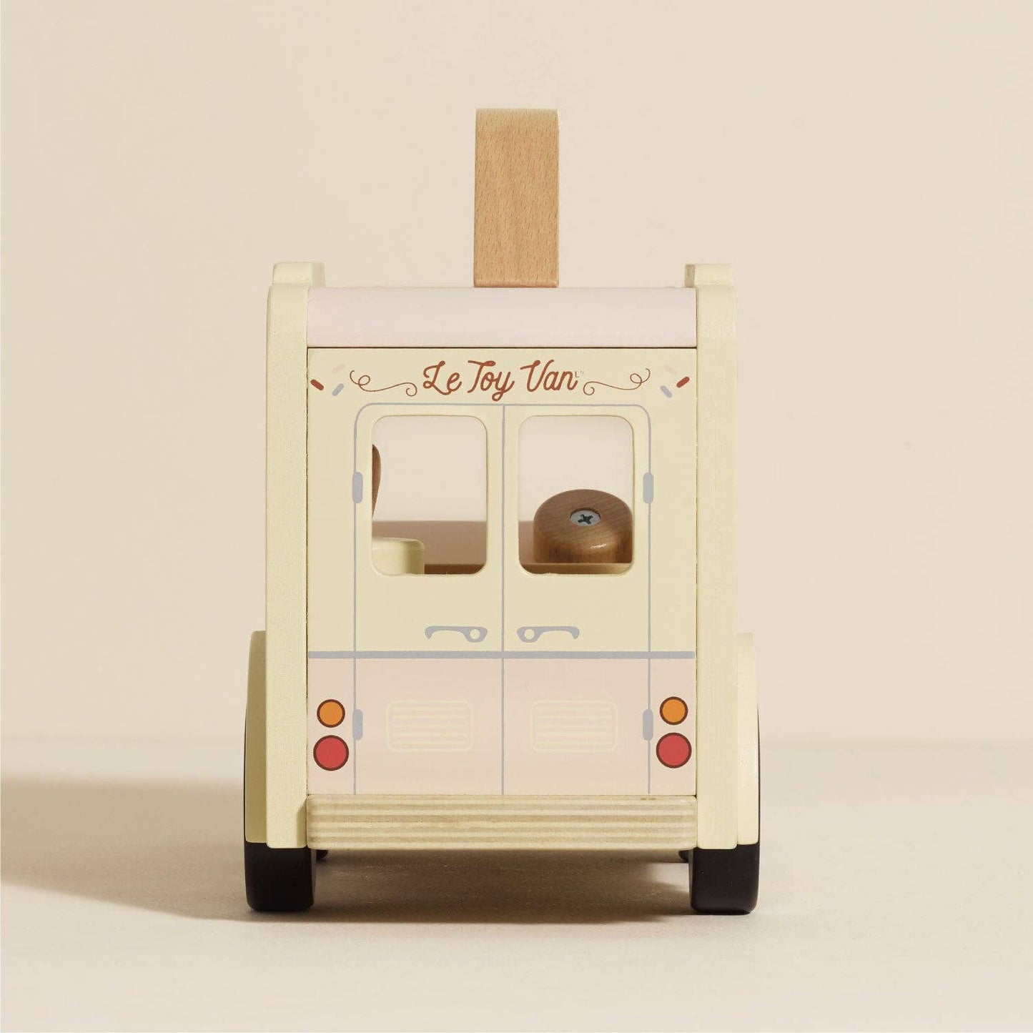 Le Toy Van - Wooden Ice Cream Van - Grace and Fox