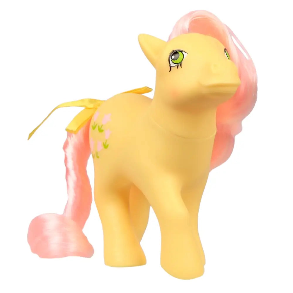 My Little Pony Classic Retro Ponies - Posey - Grace and Fox