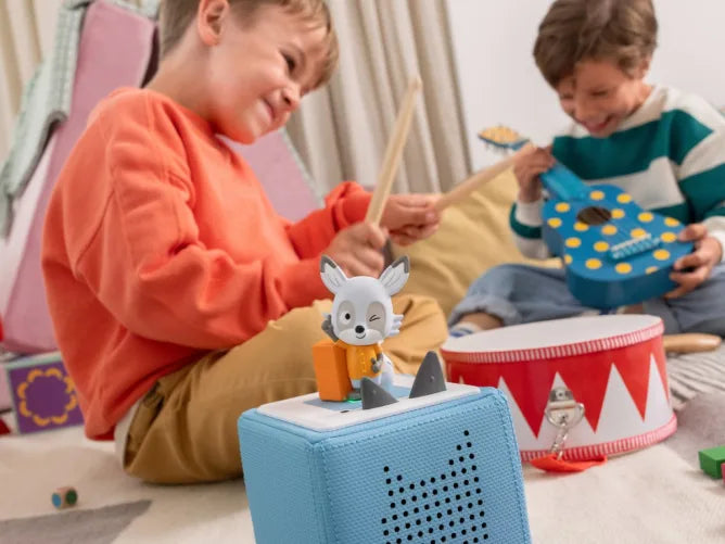 Tonies - Lalalinos - The Best Band in Bumbaloo - Akio - Grace and Fox