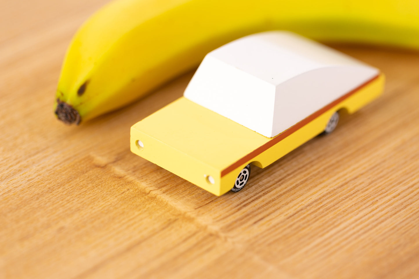 Candylab - B.Nana Yellow Candycar - Grace and Fox