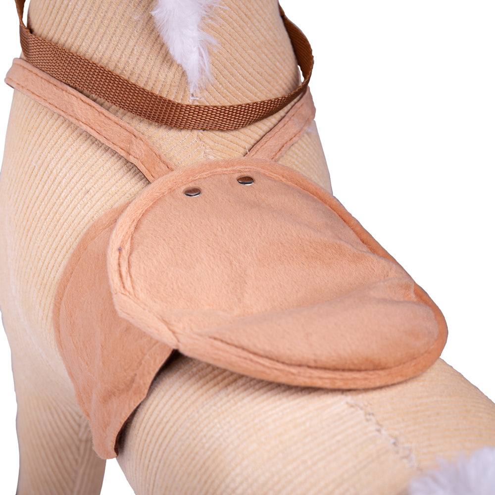 Bigjigs Cord Rocking Horse - Grace and Fox