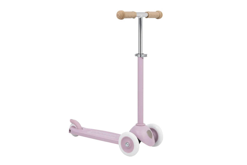 Banwood Eco Scooter - Lavender - Grace and Fox