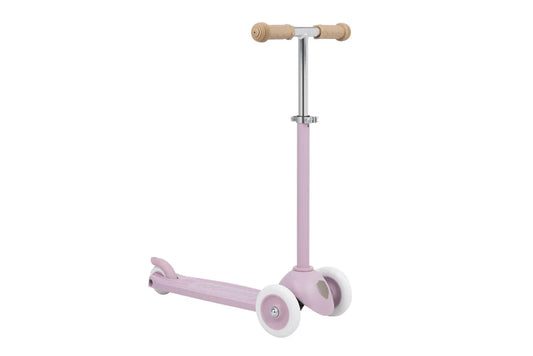 Banwood Eco Scooter - Lavender - Grace and Fox