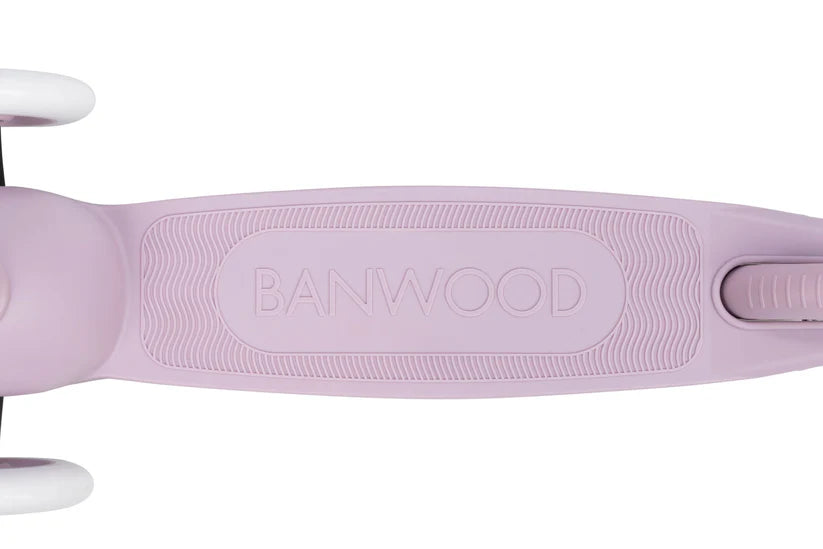 Banwood Eco Scooter - Lavender - Grace and Fox