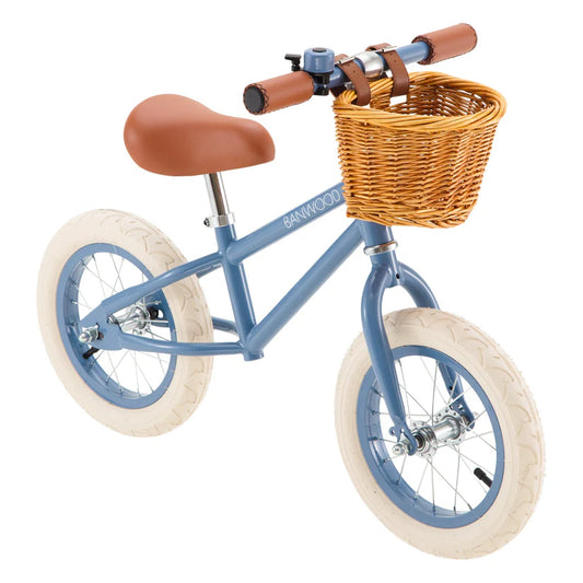 Banwood Balance Bike - Blue - Grace and Fox