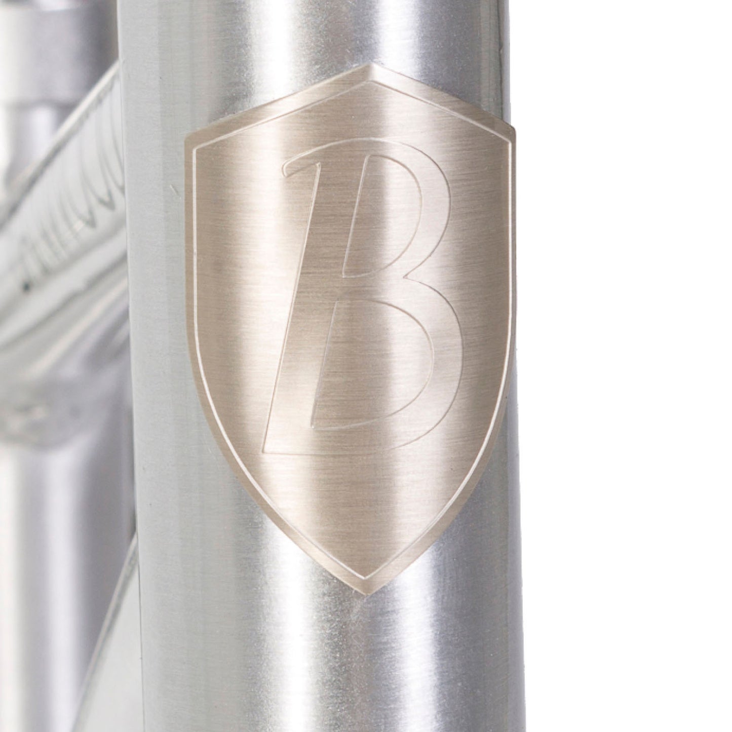 Banwood Vintage Balance Bike - Chrome - Grace and Fox