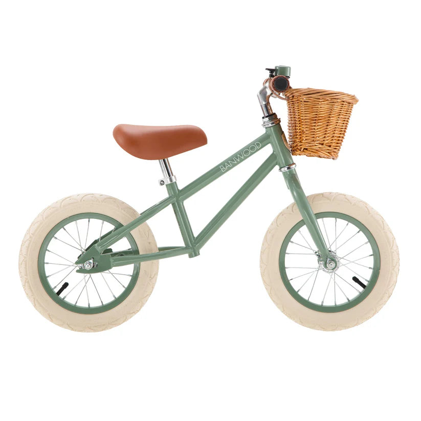 Banwood Balance Bike - Forest - Grace and Fox