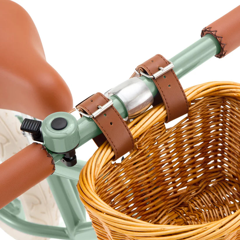 Banwood Balance Bike - Forest - Grace and Fox
