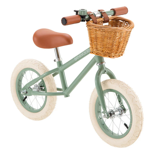 Banwood Balance Bike - Forest - Grace and Fox